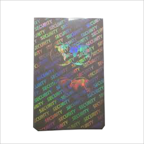 3डी आईडी होलोग्राम