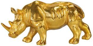 Silver Metal Hippo Pair