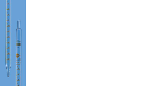 पिपेट्स सीरोलॉजिकल, क्लास ए, सर्टिफिकेट के साथ