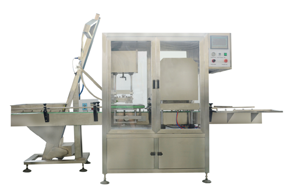 Automatic Linear Type Oil Filling Line