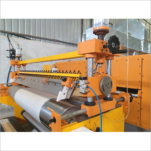 Knife On Roll Coating Machine Coating Head: Gravure Roller