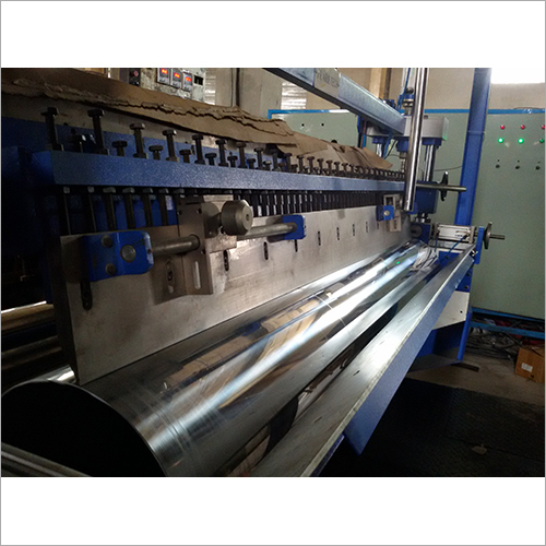 Knife Over Roll Coating Machine Coating Speed: 5 To 100 M/M