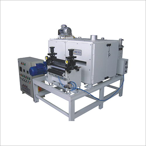 Available In All Colors Pilot Coating Machine