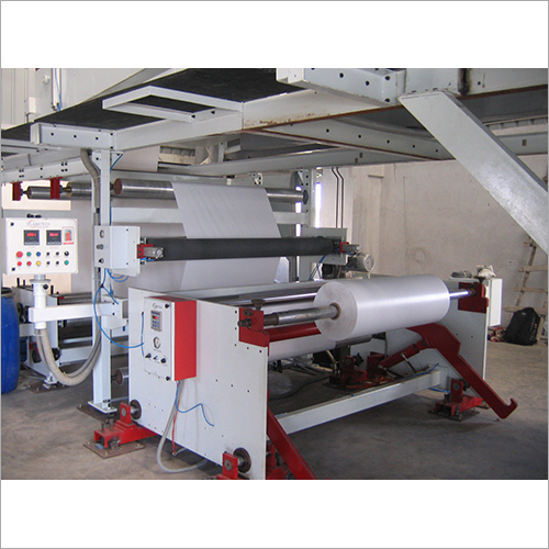 Stainless Steel Unwind And Rewind Machine
