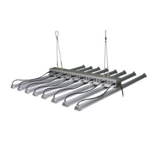 640w Led Grow Light Bar System Voltage: Ac85-265v