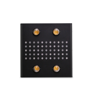 Noah 4 Plus LED Grow Light - 55 PCS 5W LED & 4 PCS 110W CREE COB | UL Listed, Full Spectrum, Heavy Duty Aluminum Heatsink, 50000 Hour Warranty  