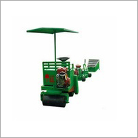 Engine Rideon Grass Cutter - 19 HP Petrol Engine, Cutting Width 355-405mm | Automatic Speed Adjustment from 1 KM to 15 KMS, Adjustable Grass Cutters