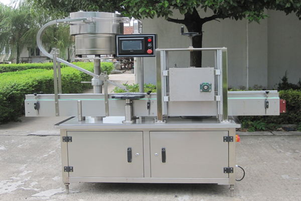 Automatic Capping Machine Capacity: As Per The Client Required Kg/hr