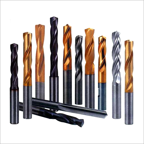 Metal Carbide Drills