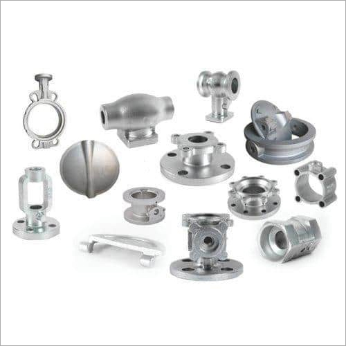 Industrial Valves Castings