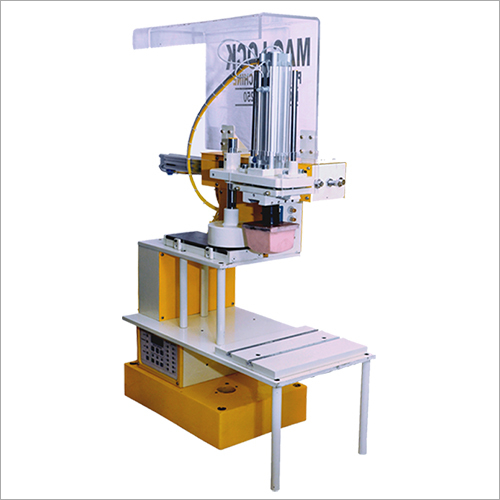 Brand Printing Machine - Automatic Grade: Semi-Automatic