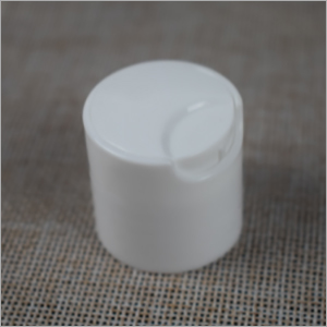 Plastic Disc Top Cap - Durable Plastic Material | Available in Any Color, Long Lasting and Weather Resistant