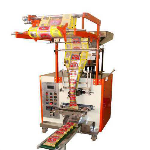 Indsutrial Pneumatic Form Fill Seal Machine Application: Industrial