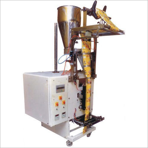 Automatic Form Fill Seal Machine Application: Industrial
