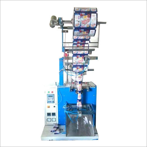 Food Fully Automatic Pouch Packaging Machine