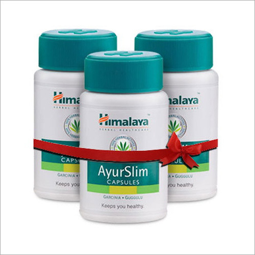 Ayurslim स्लिमिंग हर्बल कैप्सूल