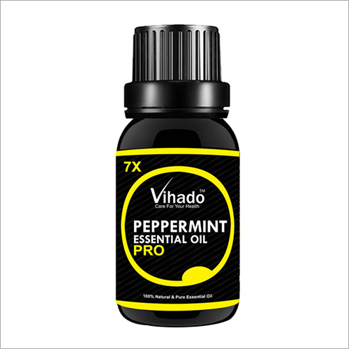 Vihado Peppermint Essential Oil - 10Ml, 15Ml, 30Ml Cas No: 8006-90-4