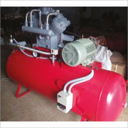 10 15HP Triple Cylinder Air Compressor
