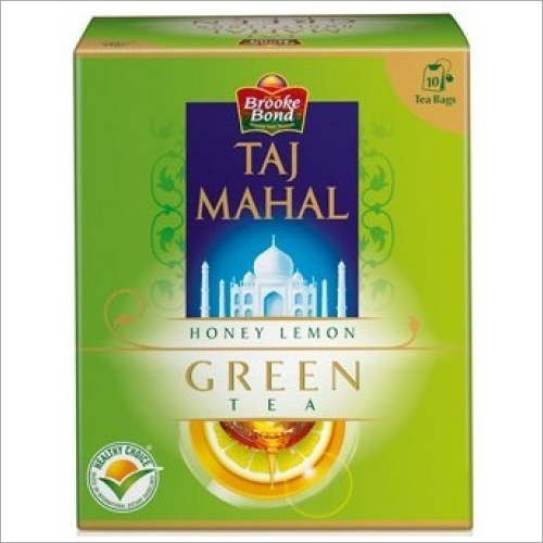 Green Taj Mahal Tea