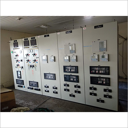 132KV CRP पैनल परीक्षण