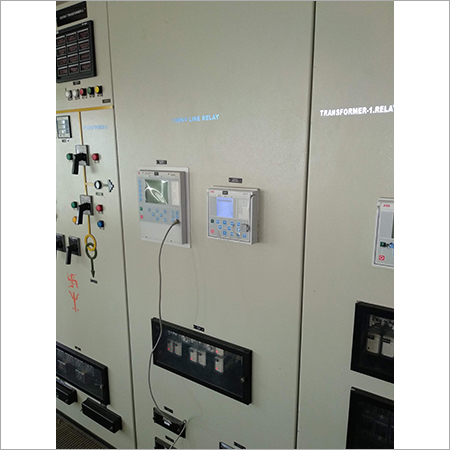 132kv CRP पैनल परीक्षण