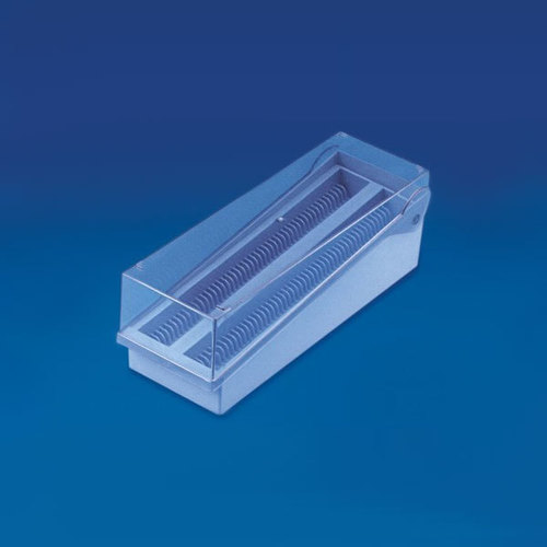 Slide Storage Rack