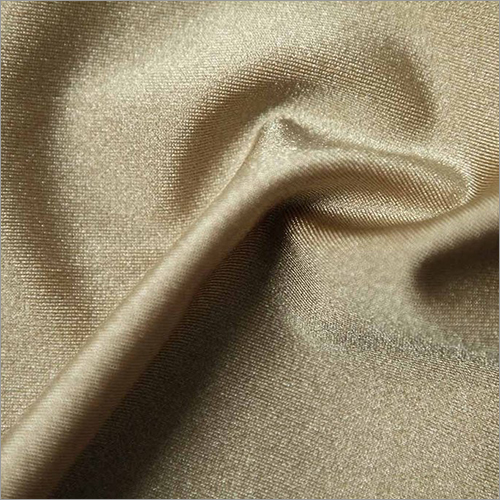 Cotton Lycra Fabric - GSM 100-150, 58-60 Inch Width | Exceptionally Soft, Lightweight, Washable, Plain Texture for Textile and Garment Industries