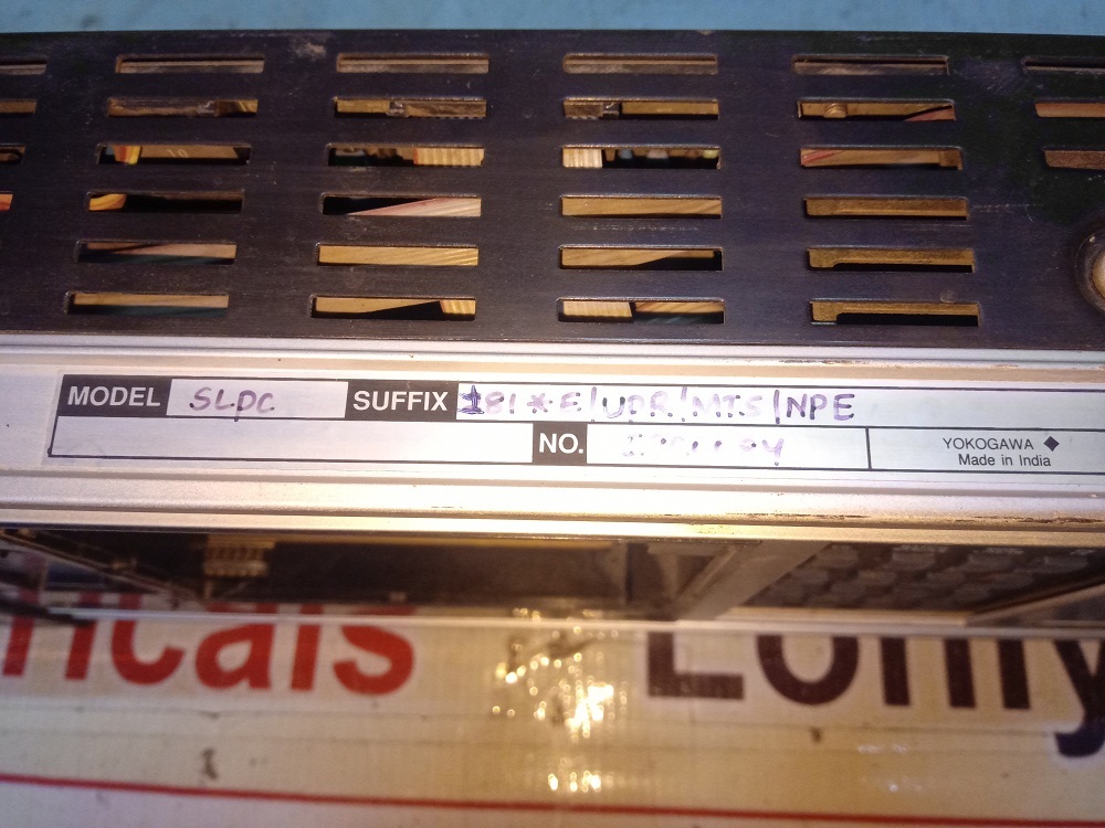 Yokogawa Materials Slpc