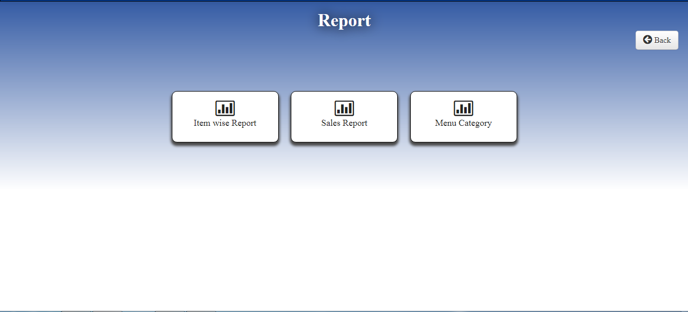 Restaurant Management Software
