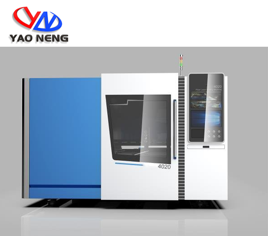 Automatic Fiber Laser Cutting Machine Exchange Table
