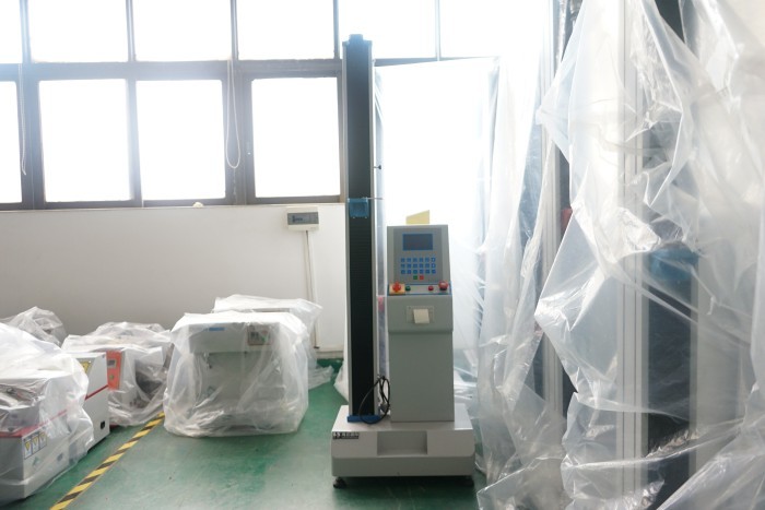 Rubber Tensile Test Machine - Application: Industrial