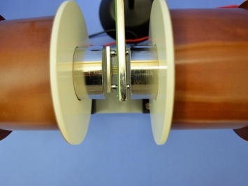 Magnetoresistance Experiment System - Electronics Material, 60 Kg Weight | Digital Display, Four Probe Arrangement, Multipurpose Stand, Constant Current Power Supply, Digital Gaussmeter