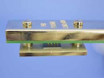 Magnetoresistance Experiment System - Electronics Material, 60 Kg Weight | Digital Display, Four Probe Arrangement, Multipurpose Stand, Constant Current Power Supply, Digital Gaussmeter