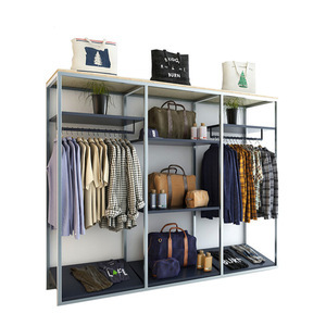 Garment Display Rack