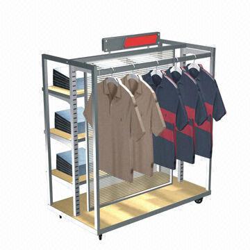 Garment Display Rack