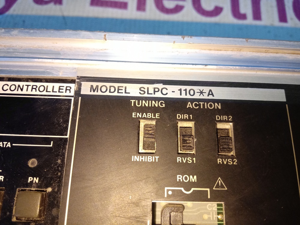 Yokogawa Materials Slpc-110*a