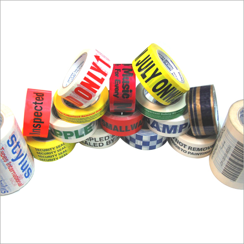 अनुकूलित मुद्रित टेप