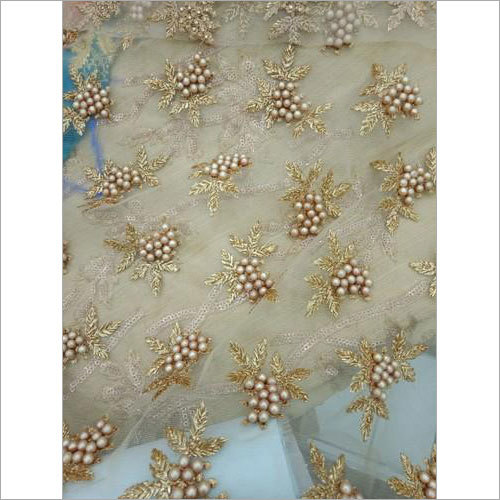 Quick Dry Net Embroidery Fabrics