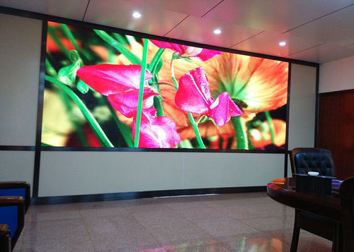 Led Video Wall Application: Hotels