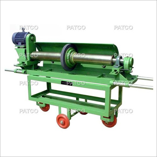Bare Cylinder Grinder Machine - Material: Steel