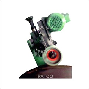Card Bend Grinder Machine