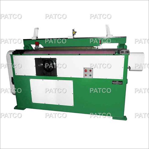 Automatic Flat Grinder Machine