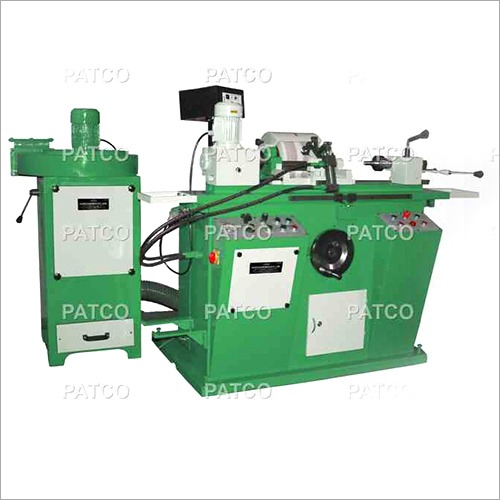 Hydraulic Cot Grinding Machine