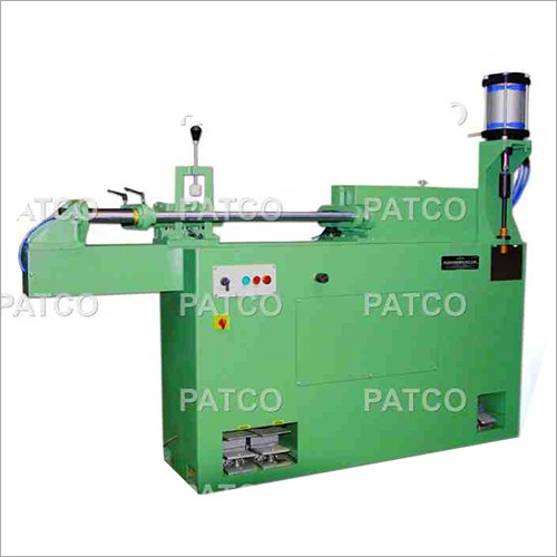 Horizontal Cot Mounting Machine