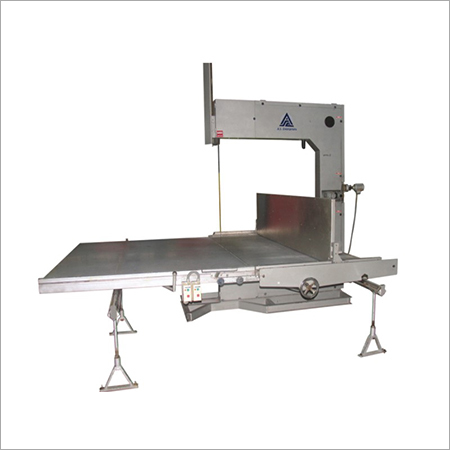 Automatic Vertical Foam Cutter