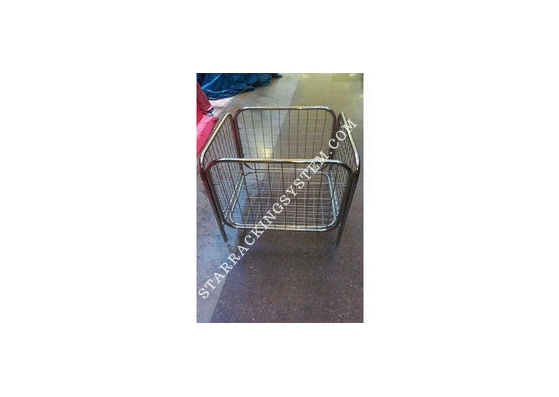 Grocery Display Shelves Capacity: 100 Kg/day