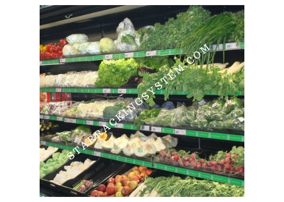 Grocery Display Shelves Capacity: 100 Kg/day