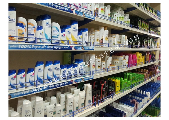 Grocery Display Shelves Capacity: 100 Kg/day
