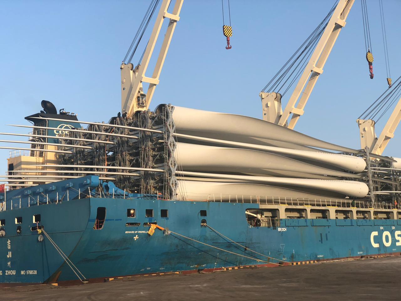 Cargo Handling Services