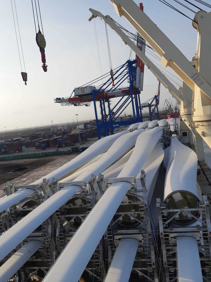 Cargo Handling Services